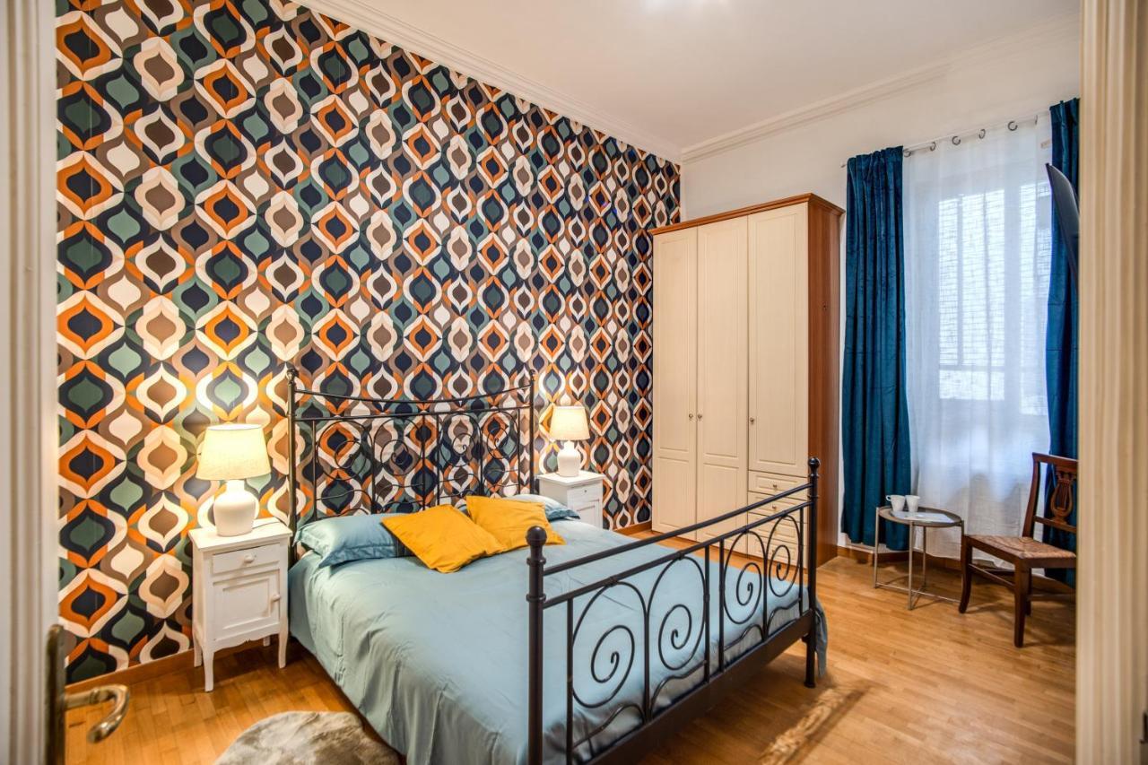 Ludovisi Apartment Rome Extérieur photo