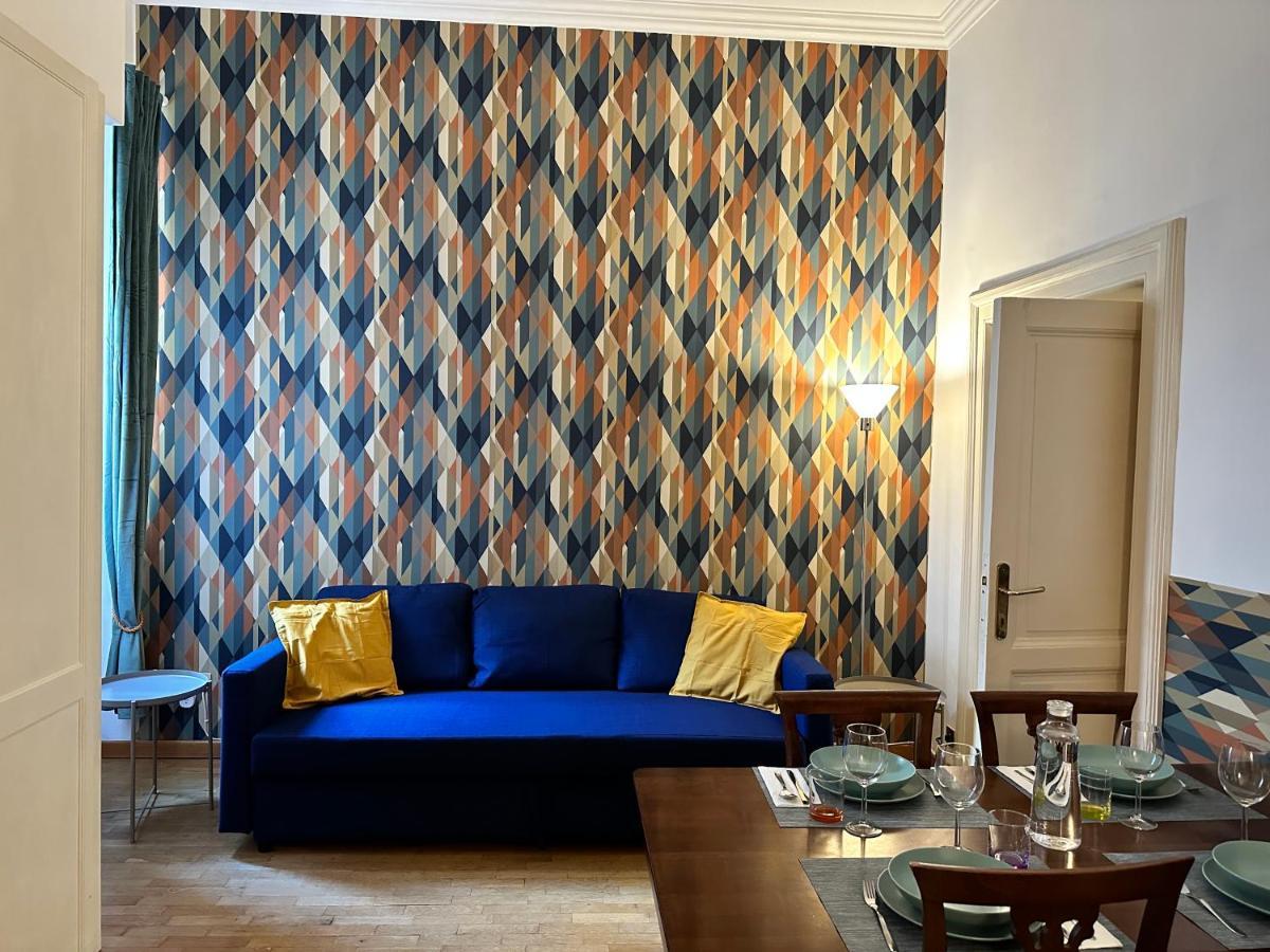 Ludovisi Apartment Rome Extérieur photo