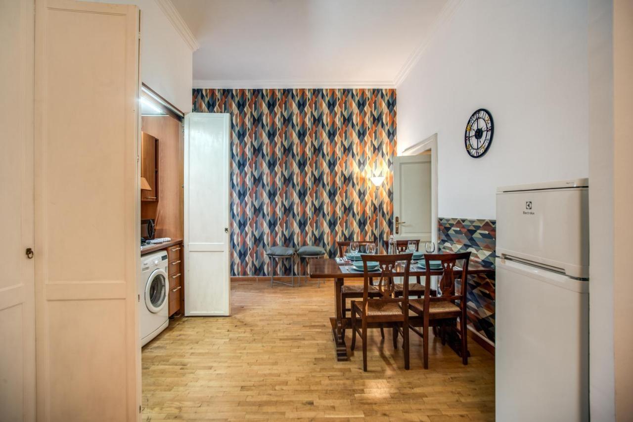 Ludovisi Apartment Rome Extérieur photo