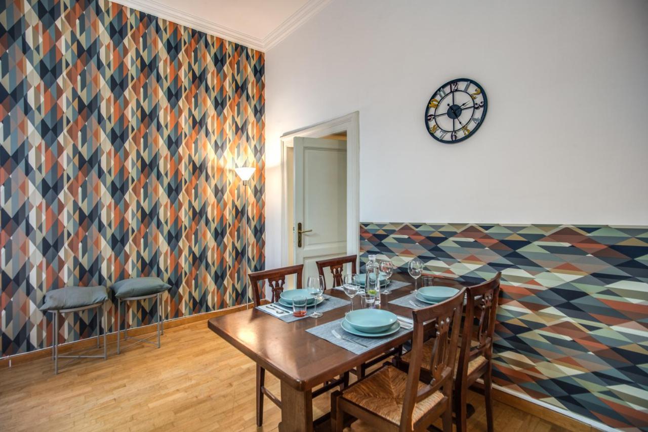 Ludovisi Apartment Rome Extérieur photo
