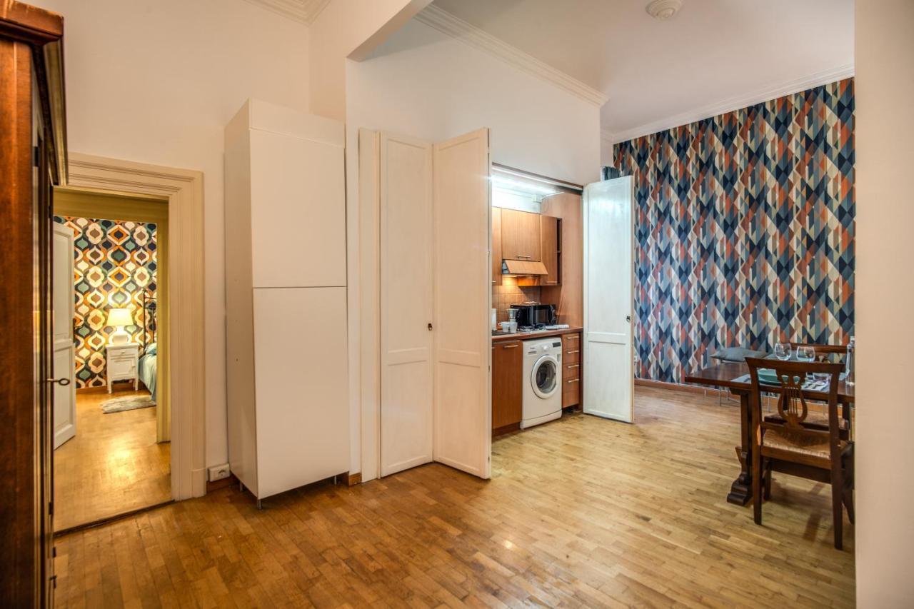 Ludovisi Apartment Rome Extérieur photo