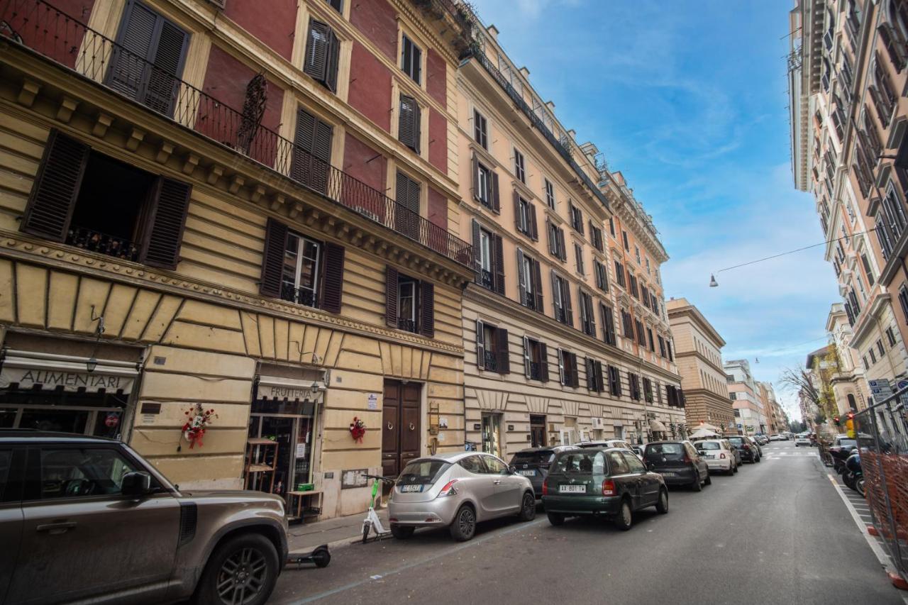 Ludovisi Apartment Rome Extérieur photo