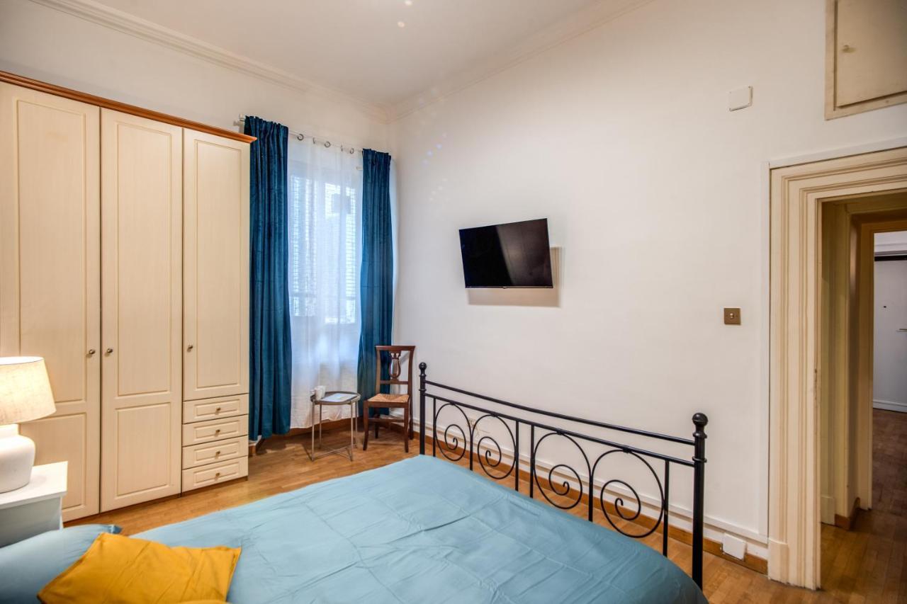 Ludovisi Apartment Rome Extérieur photo