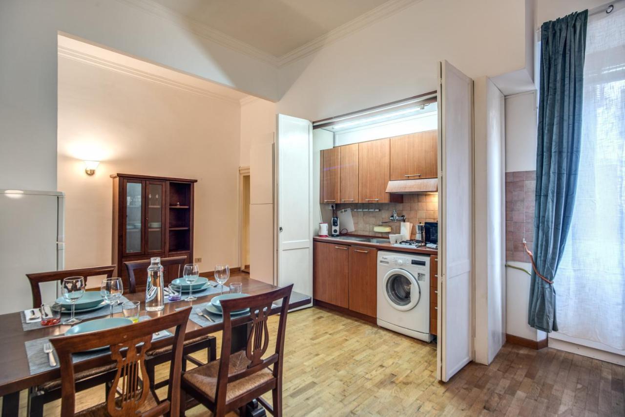 Ludovisi Apartment Rome Extérieur photo