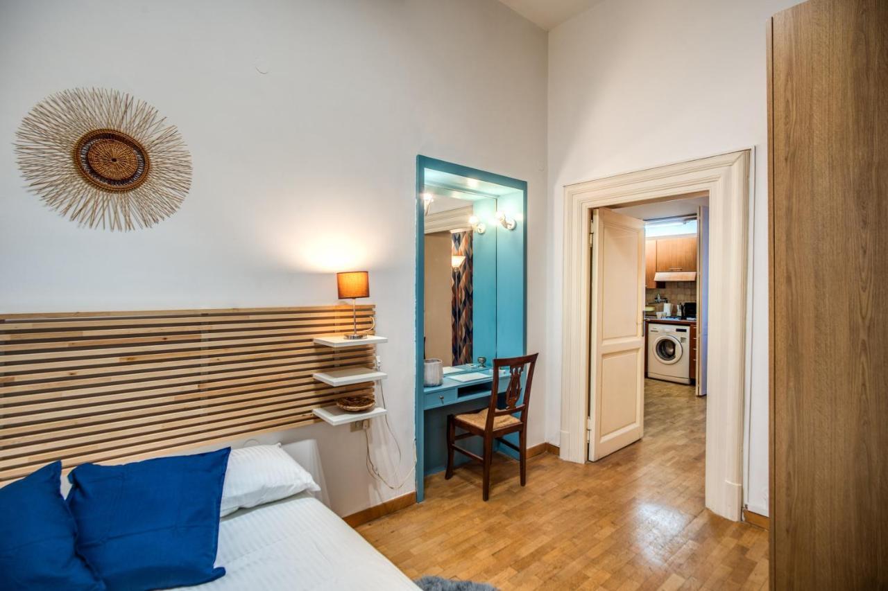 Ludovisi Apartment Rome Extérieur photo
