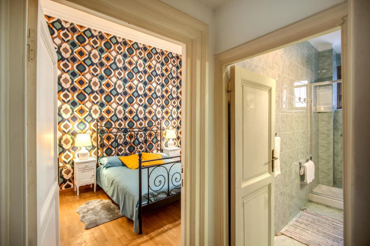 Ludovisi Apartment Rome Extérieur photo