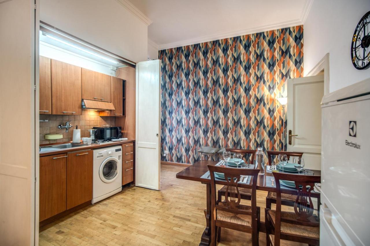 Ludovisi Apartment Rome Extérieur photo